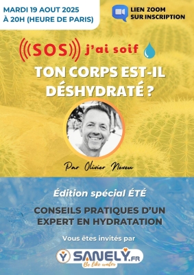 SOS j'ai soif